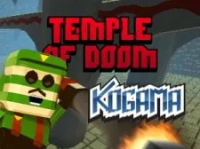 KOGAMA: Temple Of Doom